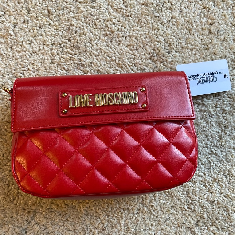 Love Moschino Womens Bag